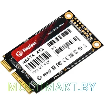 SSD диск Kingspec MT-256 256GB картинка 4
